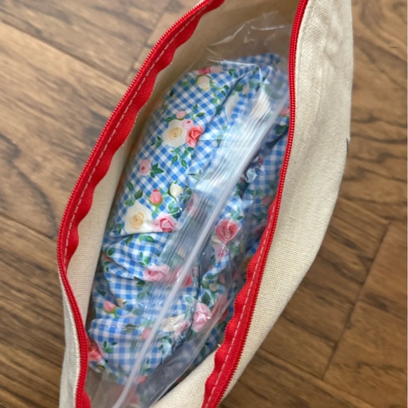 NWT - Belsira Rosie Roses Halter Swimsuit - Picture 11 of 11